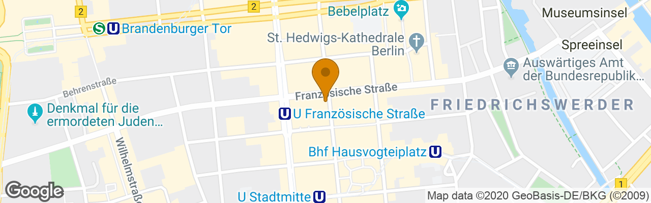 Hotel Sofitel Berlin Gendarmenmarkt