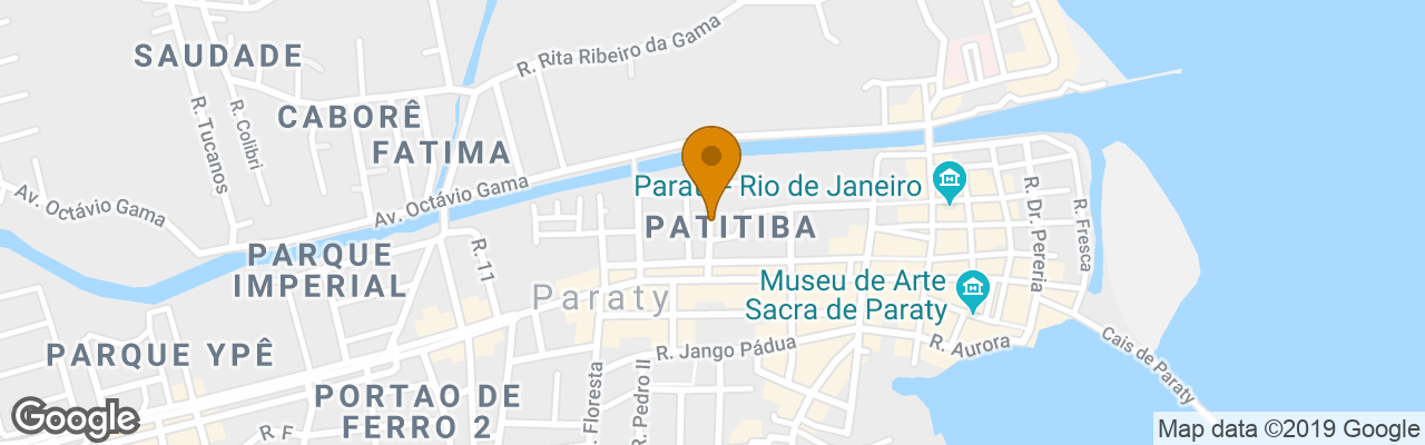 Hotel Pousada Maravilha De Paraty 