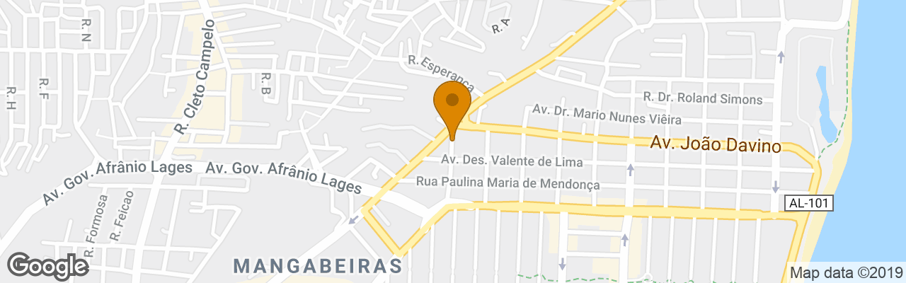 Hotel Pousada Ecomaceió 