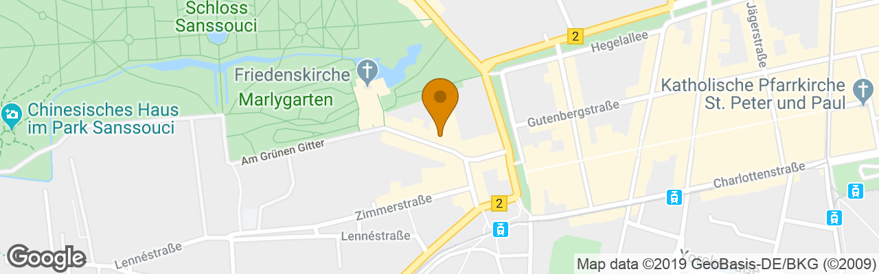 Steigenberger Hotel Sanssouci