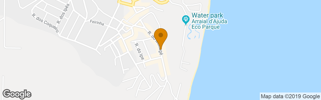 Hotel Pousada Fragata 