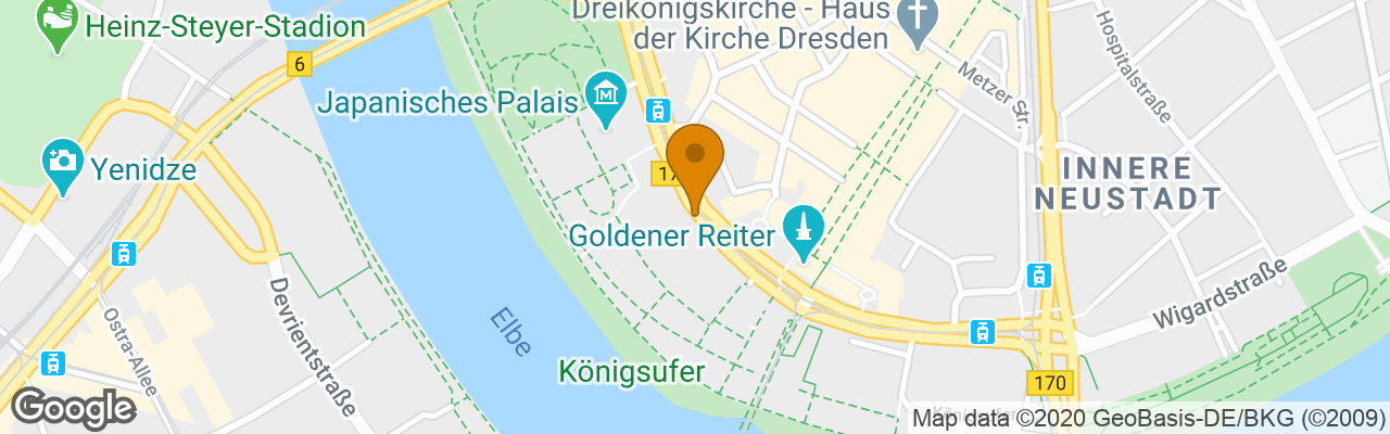 Hotel The Westin Bellevue