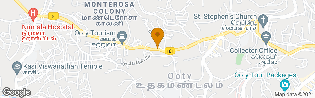 Hotel Fernhill Palace