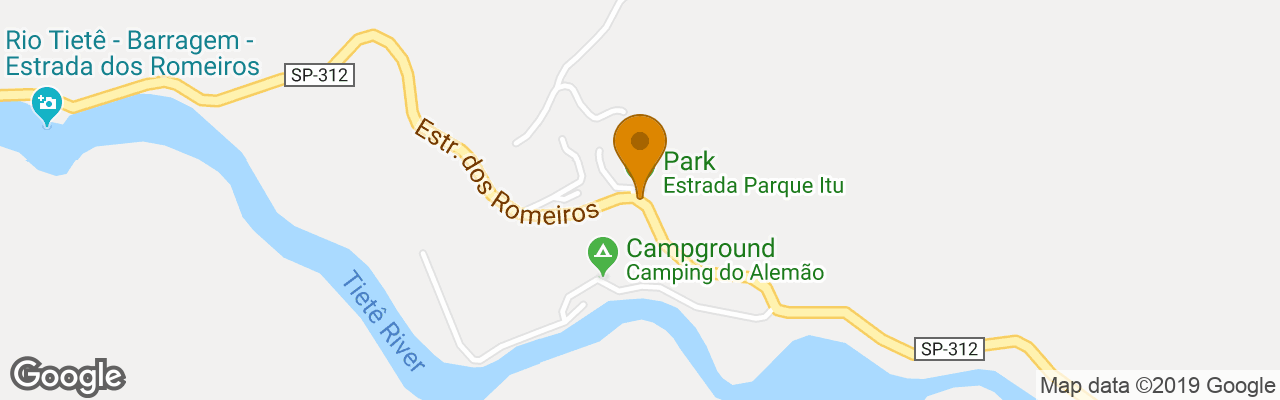 Hotel El Shadai Park 