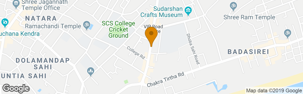 Hotel Nilachal Ashok