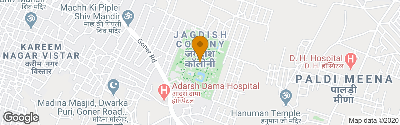 Hotel The Oberoi Rajvilas