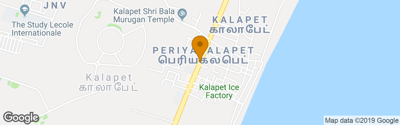 Hotel The Ashok Beach Resort