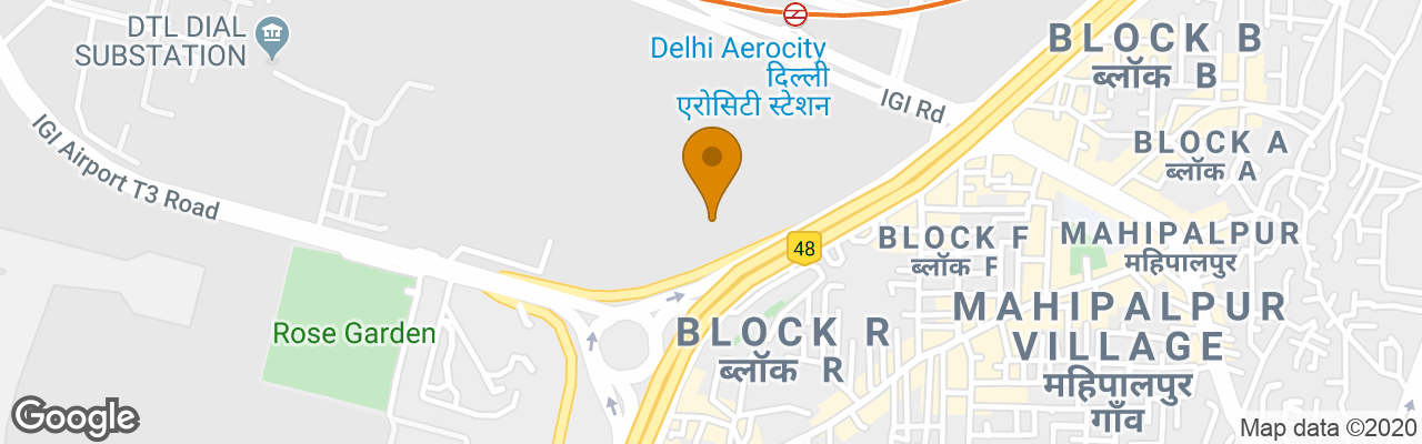 Hotel Radisson Blu Plaza Delhi