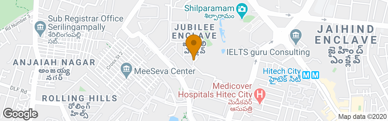 Ramada Hotel Manohar