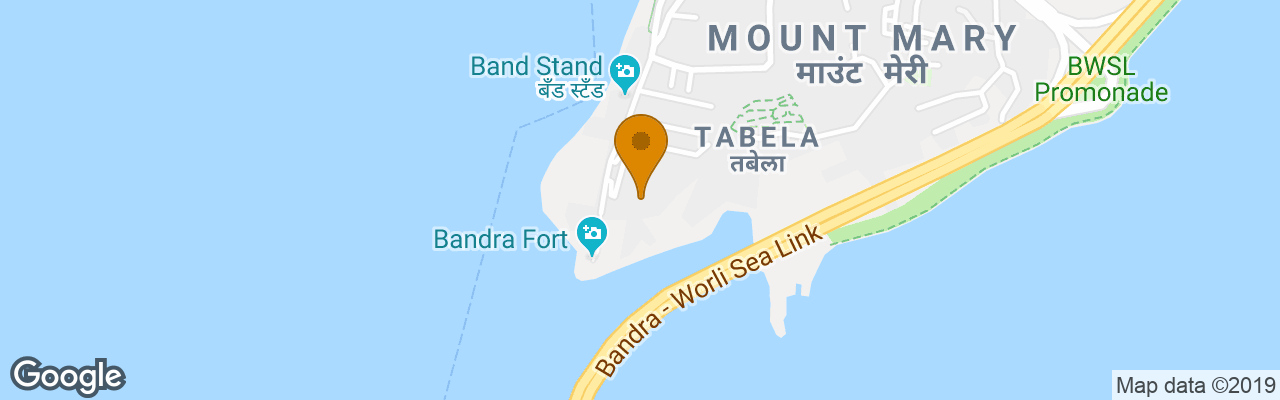 Hotel Searock Bombay