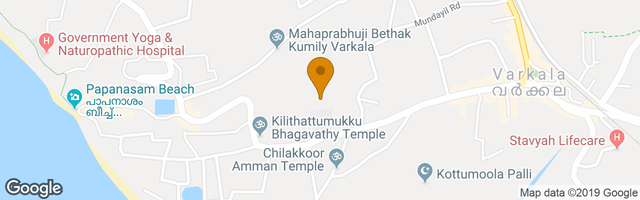 The Gateway Hotel Janardhanapuram Varkala