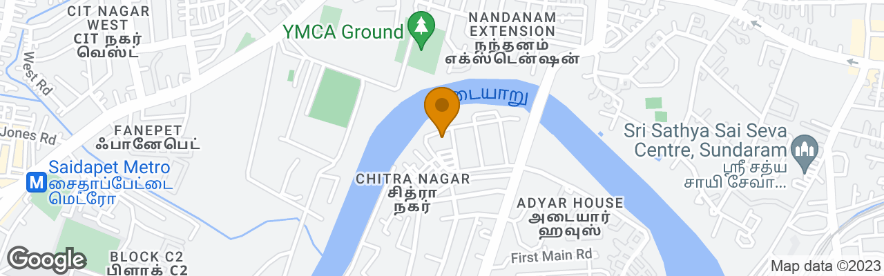 Hotel Crowne Plaza Chennai Adyar Park