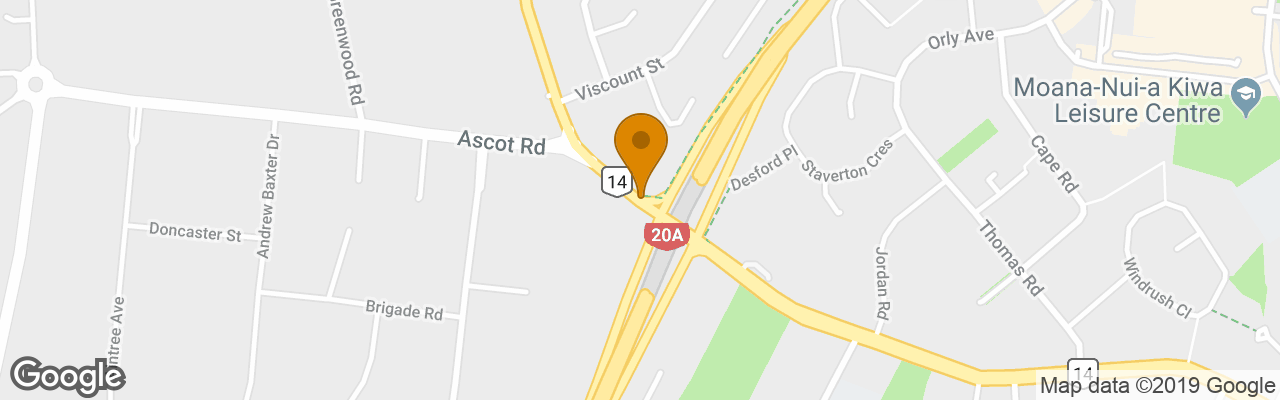 Hotel Airport Pacific Inn