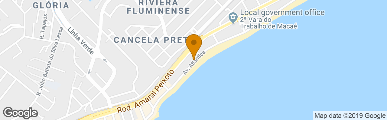 Hotel Royal Atlântica Macaé 