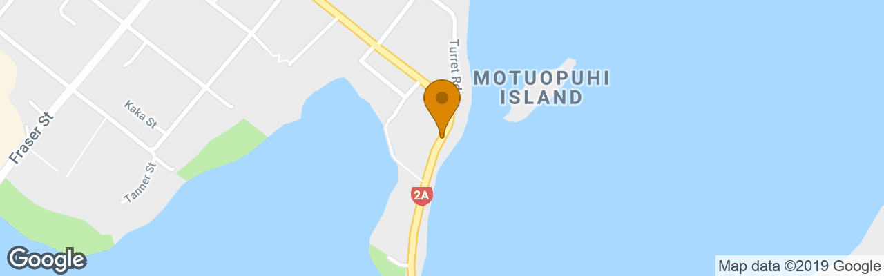 Hotel Bennetts Tauranga Motor Inn