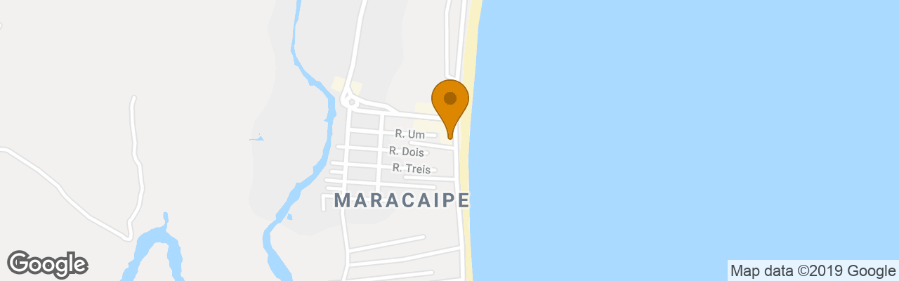 Hotel Pousada Maraca Beach 