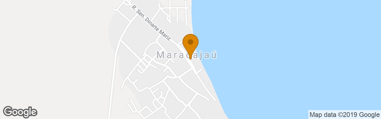 Hotel Pousada Corais De Maracajaú 