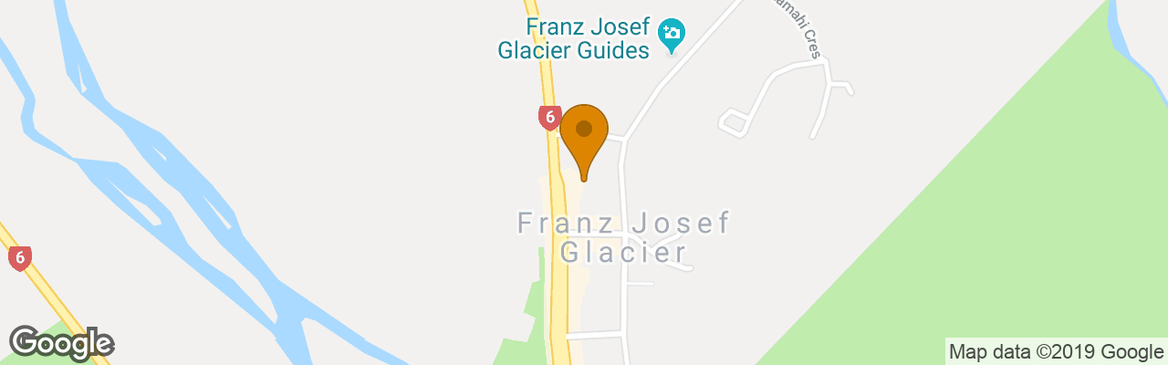 Scenic Hotel Franz Josef Glacier