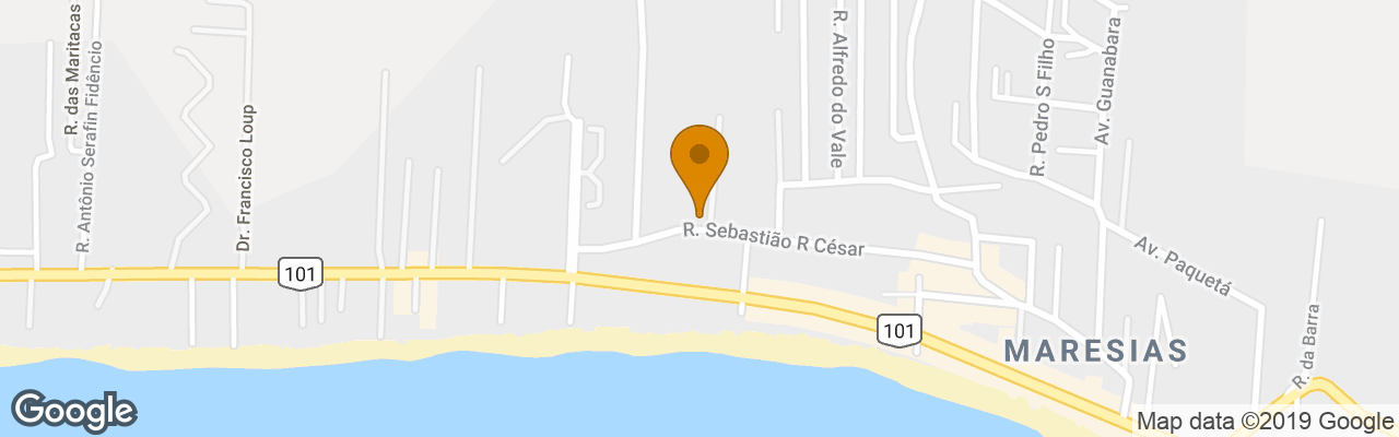 Hotel Pousada Pantai Maresias 