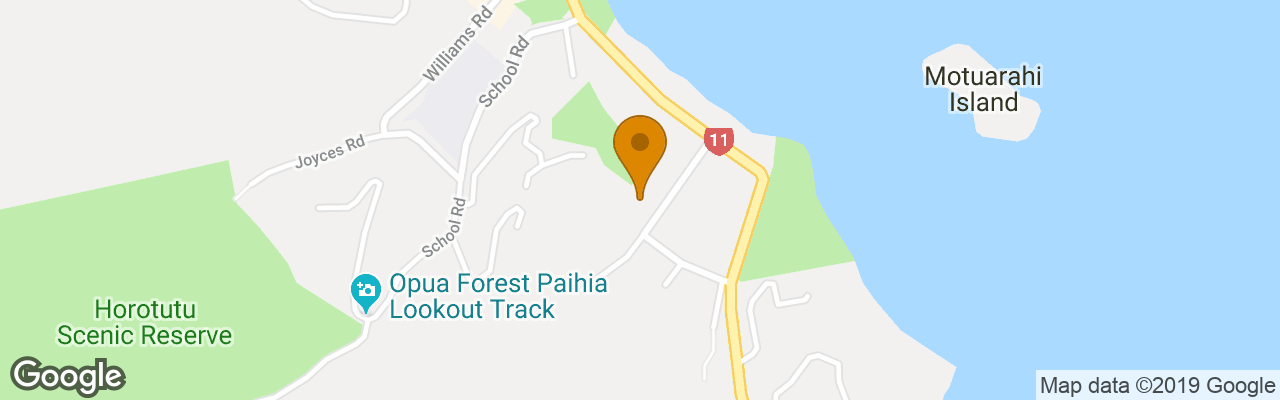 Paihia Pacific Resort