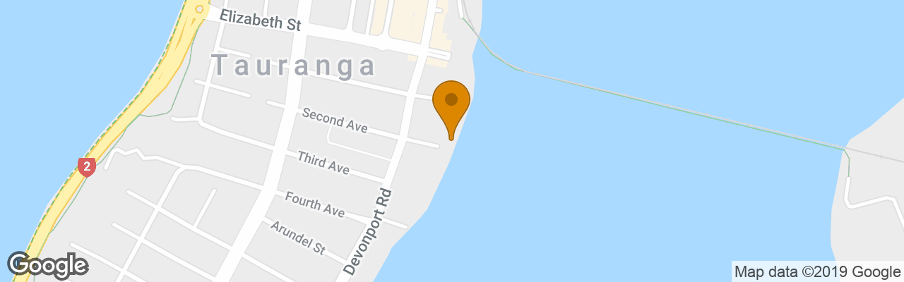 Tauranga Motel on Second Avenue