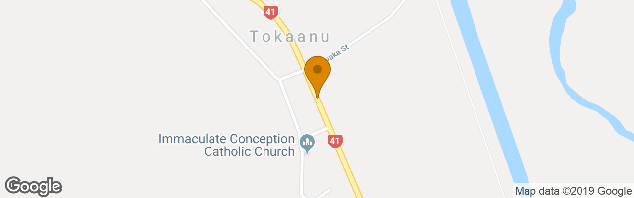 Tokaanu Resort Hotel