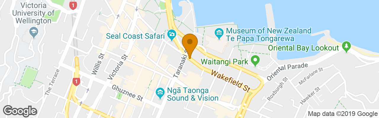 Hotel Wellington City YHA