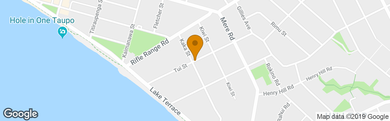 Tui Oaks Motor Inn & Lake Terrace Motel