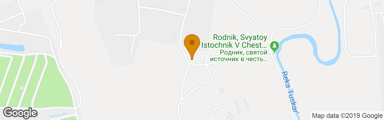 Solovijnaya Roscha Motel