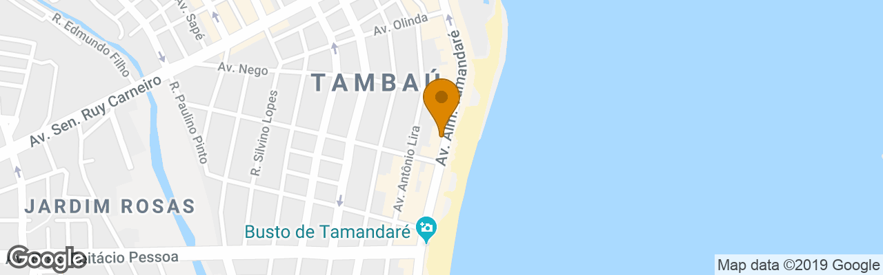 Hotel Pousada Tamandaré 