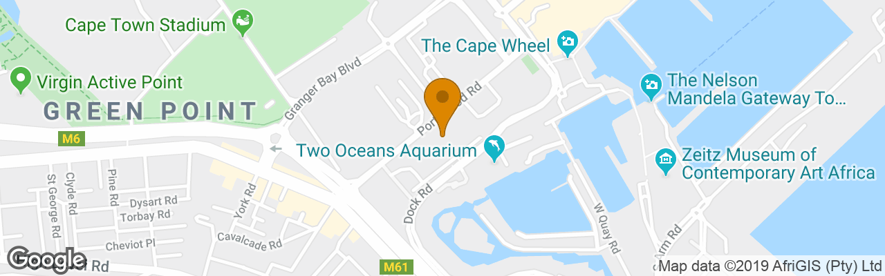 Protea Hotel Cape Town Waterfront Breakwater Lodge