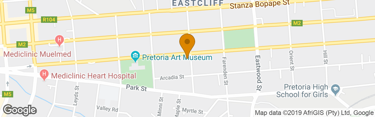 Court Classique Suit Hotel Pretoria