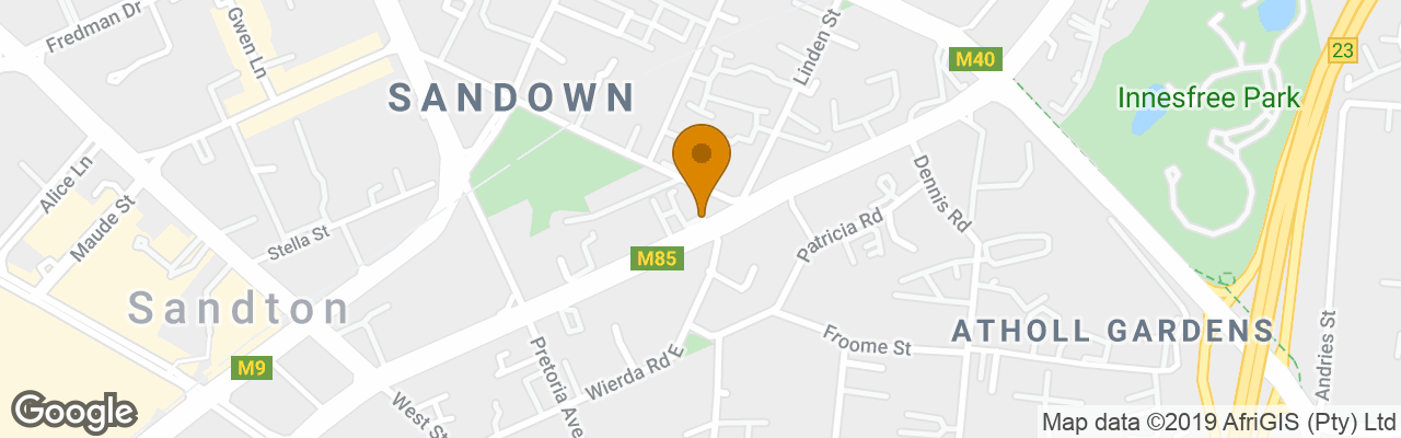 Hotel Southern Sun Katherine Street Sandton