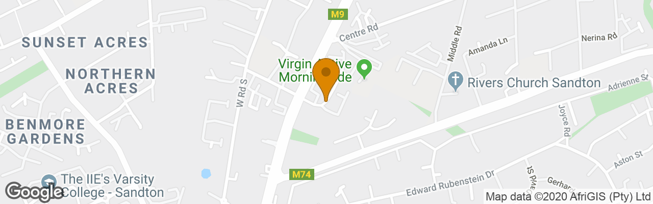 Hotel Holiday Inn Garden Court Morningside