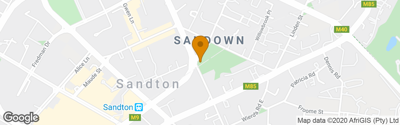 Hotel Don Sandton III