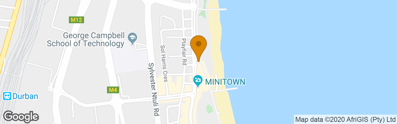 Hotel Southern Sun North Beach