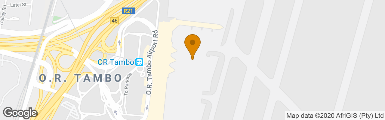 Hotel Holiday Inn Johannesburg Intl Arpt