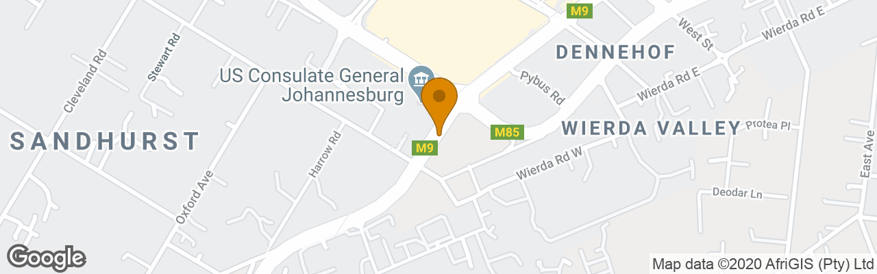 Hotel Hilton Sandton