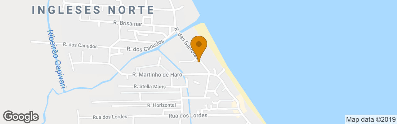 Hotel Pousada Costão Dos Ingleses 