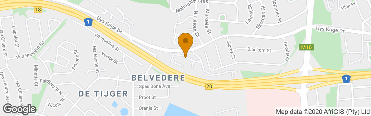 Protea Hotel Landmark Lodge -Tygervalley