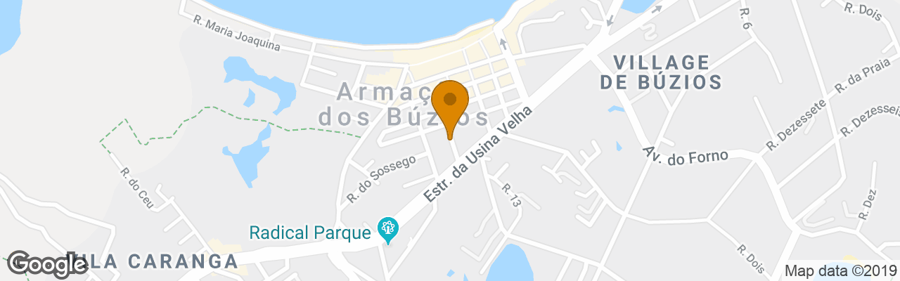 Bed and Breakfast Che Buzios Pousada 