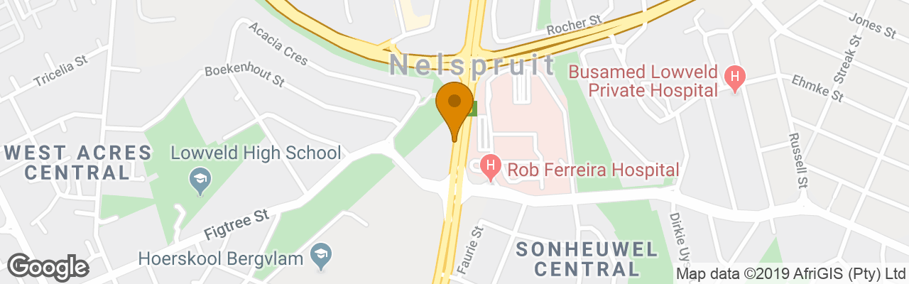 Hotel Town Lodge Mbombela