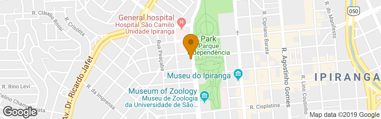 Hotel Park's Ipiranga 