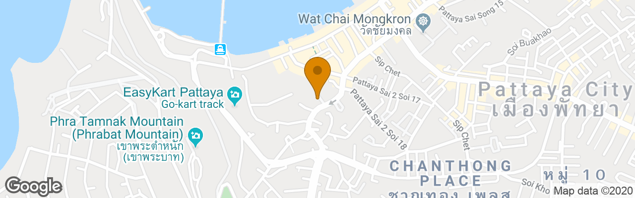 Hotel Sun City Pattaya