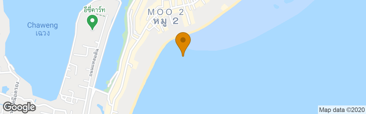 Centara Grand Beach Resort Samui