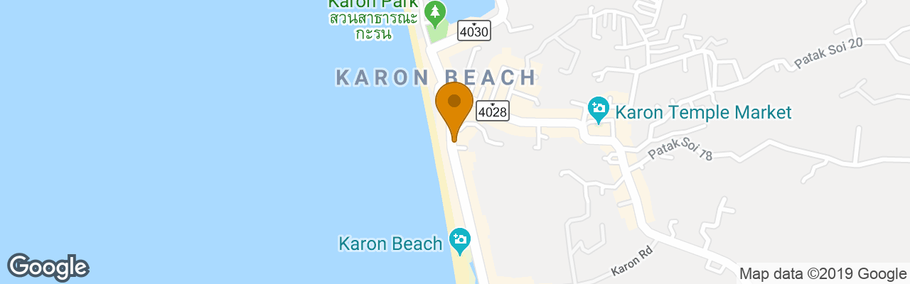 Hotel Waterfront Suites Phuket by Centara