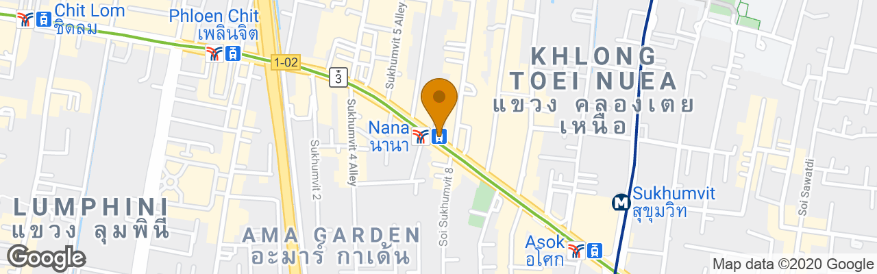 Hotel City Lodge Soi 9