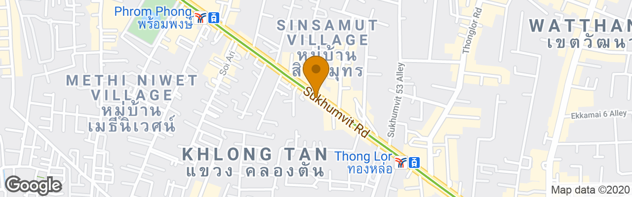 Hotel City Lodge Soi 19