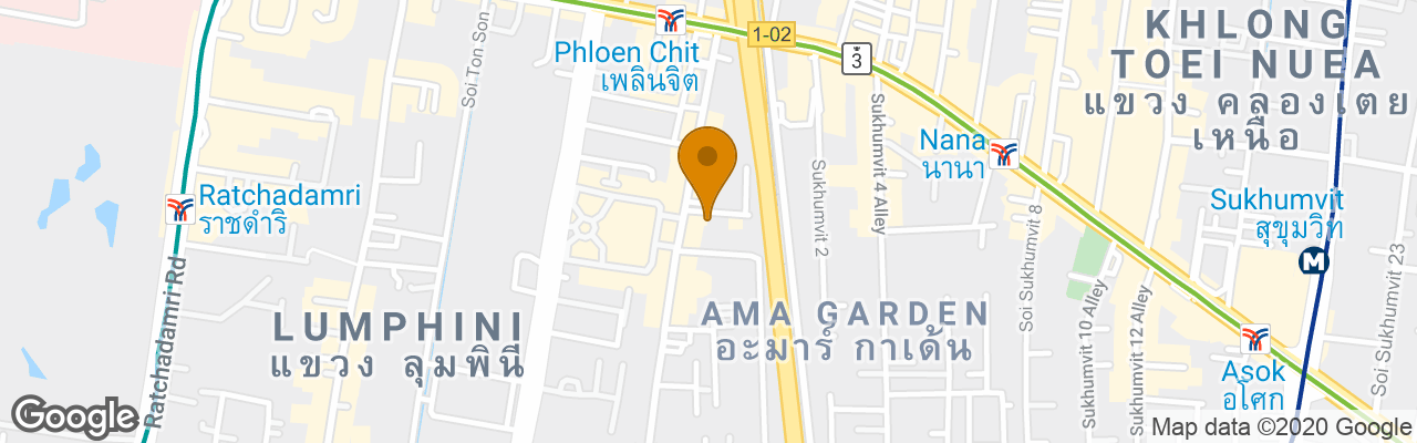 Hotel Chateau de Bangkok