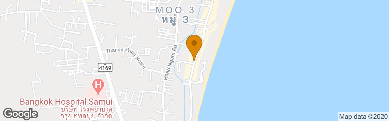 Chaweng Cove Beach Resort